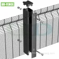 Fence anti -climb a maglie saldata di alta qualità 358